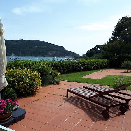 포르토베네레 La Terrazza Tra Cielo E Mare 아파트 외부 사진