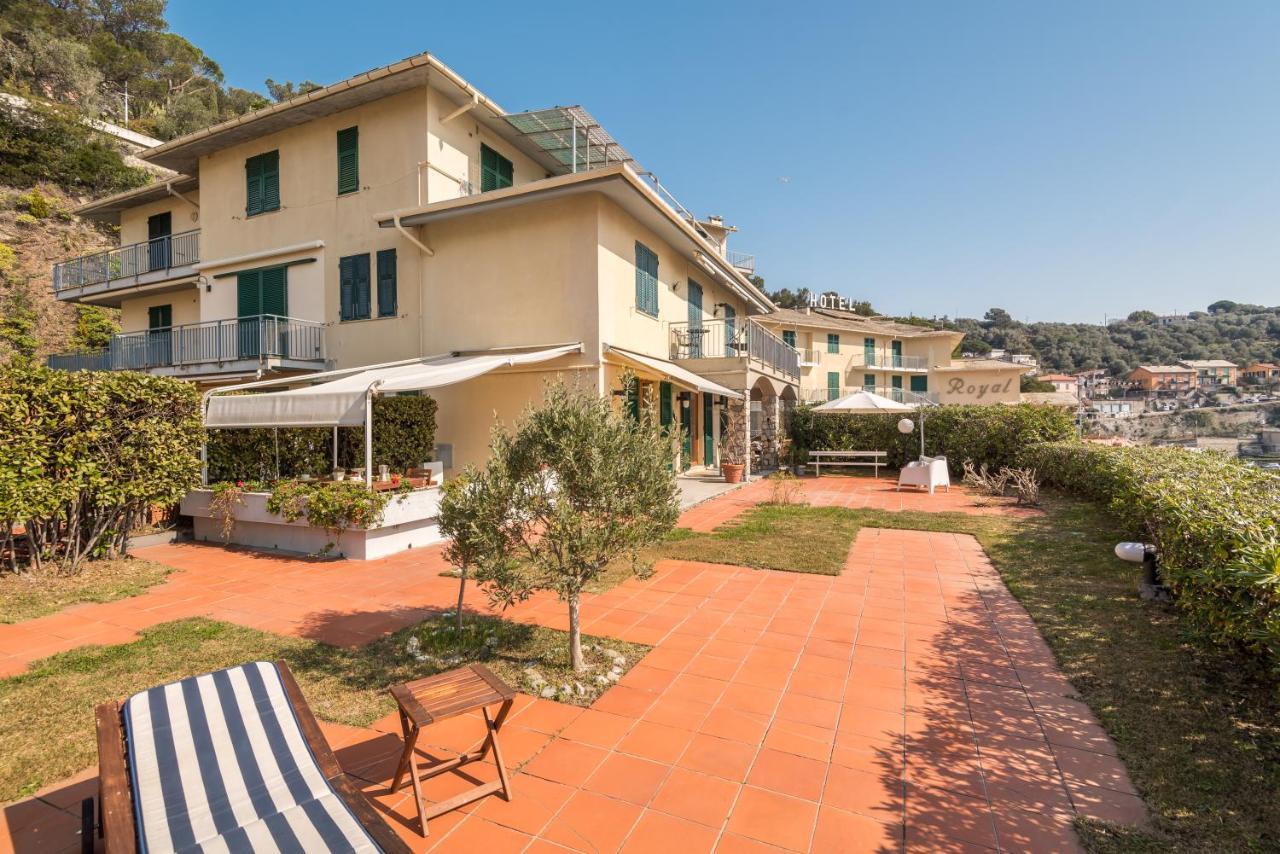 포르토베네레 La Terrazza Tra Cielo E Mare 아파트 외부 사진