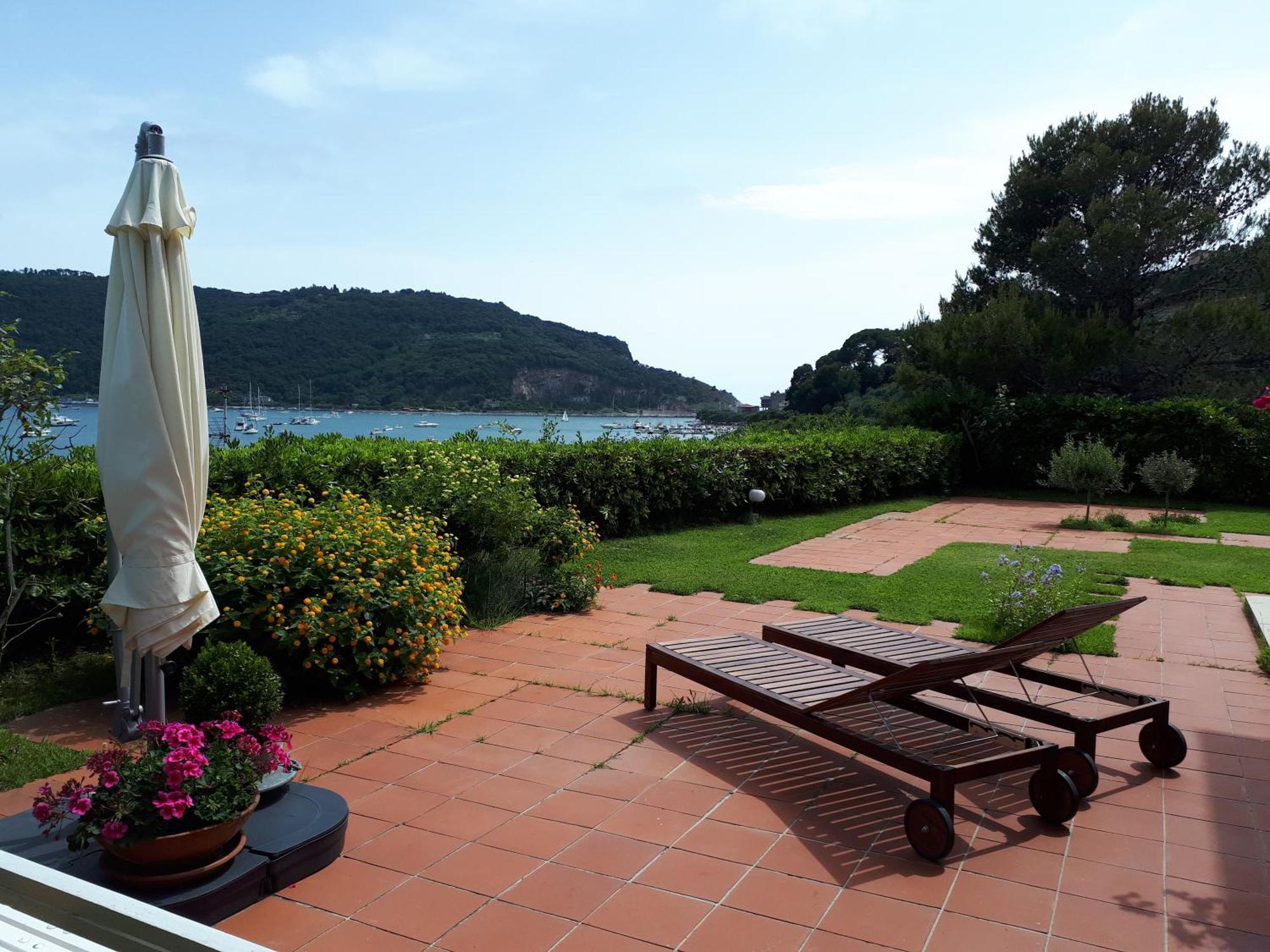 포르토베네레 La Terrazza Tra Cielo E Mare 아파트 외부 사진